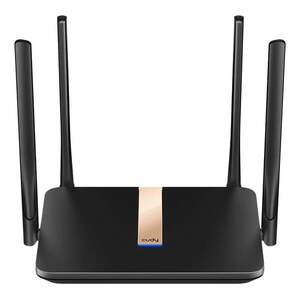 Cudy LT500D AC1200 Wi-Fi Mesh 4G LTE Cat4 Router LT500D obraz