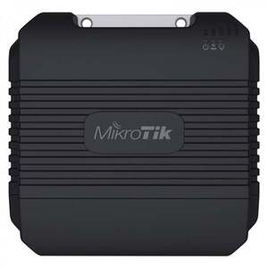Mikrotik LtAP LR8G LTE6 kit 300 Mbit/s Černá LtAP-2HnD&FG621-EA&LR8G obraz