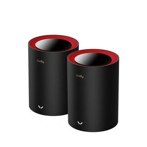 Cudy M3000 2-Pack Dvoupásmový (2, 4 GHz / 5 GHz) Wi-Fi M3000(2-Pack) obraz
