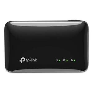 TP-Link M7005 bezdrátový router Jednopásmový (2, 4 GHz) 4G M7005 obraz