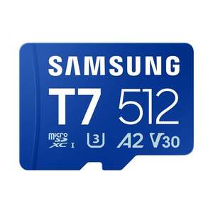 Samsung MB-MB512T/WW paměťová karta 512 GB MicroSDHC MB-MB512T/WW obraz
