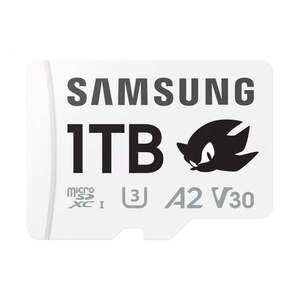 Samsung MB-MD1T0S 1 TB MicroSDXC UHS-I Třída 10 MB-MD1T0SA/LC1 obraz