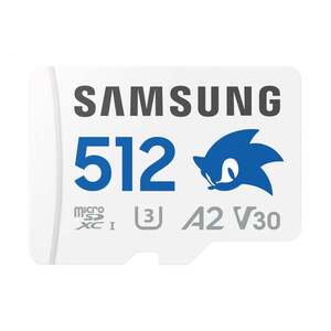 Samsung MB-MD512S 512 GB MicroSDXC UHS-I Třída 10 MB-MD512SA/LC1 obraz