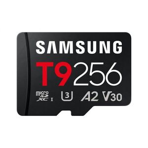 Samsung MB-MH256T/WW paměťová karta 256 GB MicroSDXC MB-MH256T/WW obraz