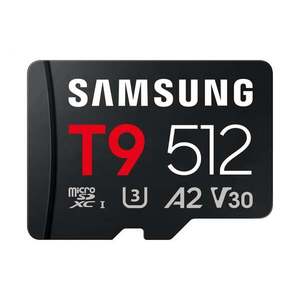 Samsung MB-MH512T/WW paměťová karta 512 GB MicroSDHC MB-MH512T/WW obraz