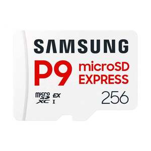 Samsung MB-MK256T 256 GB MicroSDXC UHS-I MB-MK256T/WW obraz