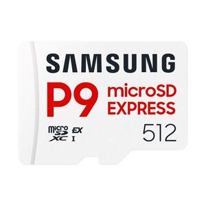 Samsung MB-MK512T 512 GB MicroSDXC UHS-I MB-MK512T/WW obraz