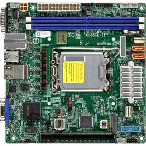 Supermicro základní deska MBD-X13SCL-IF-B Socket V0 MBD-X13SCL-IF-B obraz
