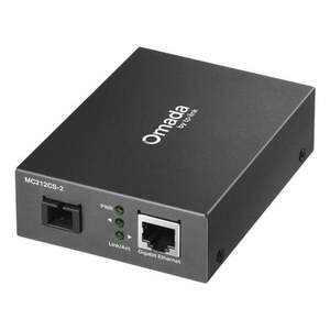TP-Link MC212CS-20 RJ45 GbE na 1000 Mbps SM SC WDM Bi-Di MC212CS-20 obraz