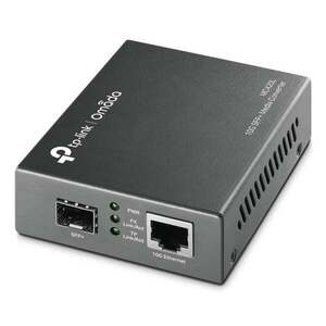 TP-Link Omada MC420L konvertor síťové kabeláže 10000 MC420L obraz