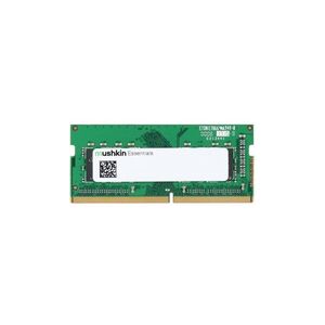 Mushkin Essentials paměťový modul 16 GB 1 x 16 GB MES4S320NF16G obraz