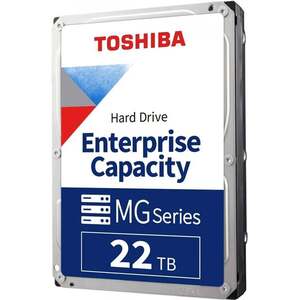 Toshiba MG Series 22TB SATA MG10AFA22TE MG10AFA22TE obraz