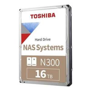 Toshiba N300 16TB MN11ACA16TS MN11ACA16TS obraz