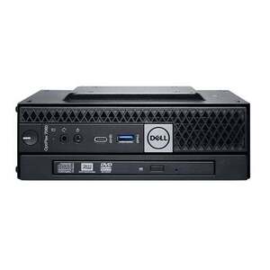 DELL OptiPlex Micro DVD+-RW Enclosure Černá MNT-ODD-MFF-D9 obraz