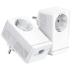 Mercusys AV1000 1000 Mbit/s Připojení na síť Ethernet MP500P KIT obraz