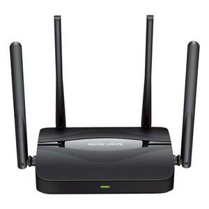 Mercusys MR25BE bezdrátový router Gigabit Ethernet MR25BE obraz