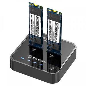 CoreParts MS-CLONER-NVME dokovací stanice pro MS-CLONER-NVME obraz
