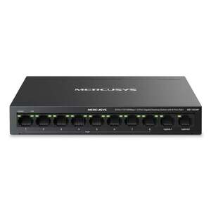 Mercusys MS110CMP síťový přepínač Fast Ethernet MS110CMP obraz