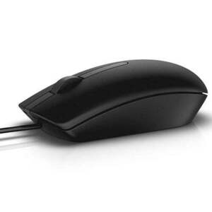 Dell MS116-BK Optická Ambidextrous USB Myš 1000 DPI Černá MS116-BK obraz