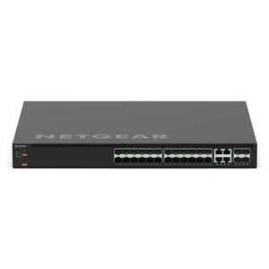 NETGEAR MSM4328F Řízený L3 10G Ethernet MSM4328F-100NES obraz