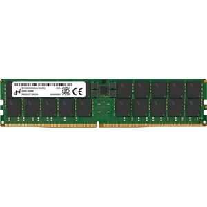 Micron RDIMM DDR5 64GB 2Rx4 5600MHz PC5-44800 ECC MTC40F2046S1RC56BD1R obraz
