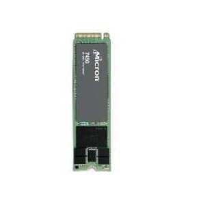 SSD Micron 7450 MAX 400GB NVMe PCIe 4.0 M.2 MTFDKBA400TFS-1BC1ZABYYR obraz