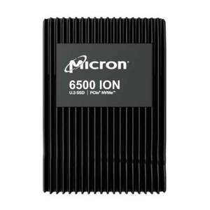 SSD Micron 6500 ION 30.72TB NVMe PCIe 4.0 MTFDKCC30T7TGR-1BK1DFCYYR obraz