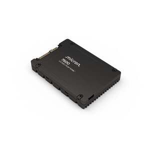 SSD Micron 7500 MAX 3.2TB NVMe PCIe 4.0 U.3 MTFDKCC3T2TGQ-1BK1DABYYR obraz