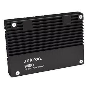 SSD Micron 9550 PRO 3.84TB NVMe PCIe 5.0 U.2 MTFDLAL3T8THA-1BK1DABYYR obraz