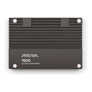 SSD Micron 7600 PRO 3.84TB NVMe PCIe 5.0 U.2 MTFDLAL3T8THG-1BP1DFCYYR obraz