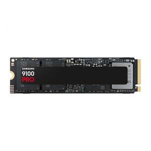 Samsung MZ-VAP4T0BW 9100 PRO 4TB PCIe 5.0 NVMe M.2 SSD MZ-VAP4T0BW obraz
