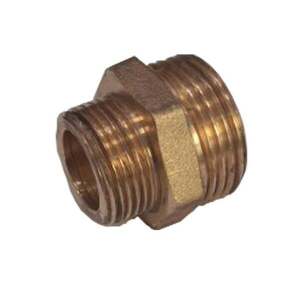 KENO N3/4R Nipple 3/4x3/4 plochý N3/4R obraz