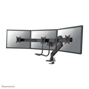 Neomounts NM-D775DX3BLACK Držák/stojan na monitor NM-D775DX3BLACK obraz