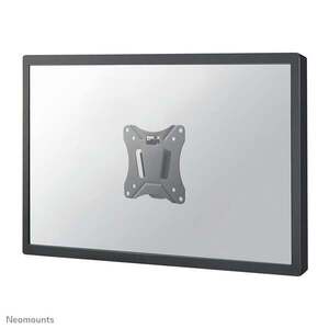 Neomounts NM-W25BLACK Držák na TV 76, 2 cm (30") Černá NM-W25BLACK obraz