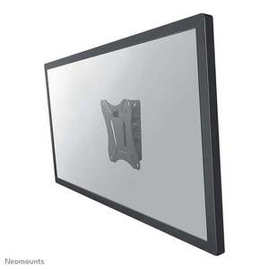 Neomounts NM-W60BLACK Držák na TV 76, 2 cm (30") Černá NM-W60BLACK obraz