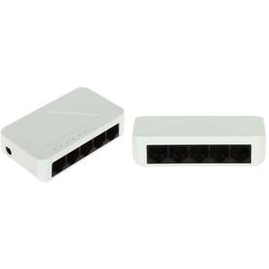 Uniview NSW1010-5GT-IN 5portový gigabitový síťový NSW1010-5GT-IN obraz