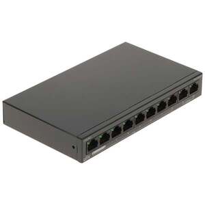 Uniview NSW2020-10T-POE-IN 8portový PoE síťový NSW2020-10T-POE-IN obraz