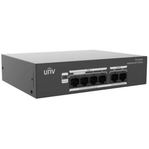 Uniview NSW2100-6GT-POE-IN 4portový Gigabitový NSW2100-6GT-POE-IN obraz
