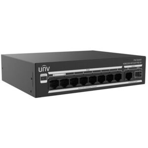 Uniview NSW2100-9GT1GP-POE-IN 8portový NSW2100-9GT1GP-POE-IN obraz