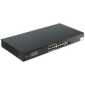Uniview NSW3000-16T1GT1GC-POE-IN 16portový NSW3000-16T1GT1GC-POE-IN obraz