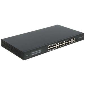 Uniview NSW3000-24T1GT1GC-POE-IN 24portový NSW3000-24T1GT1GC-POE-IN obraz