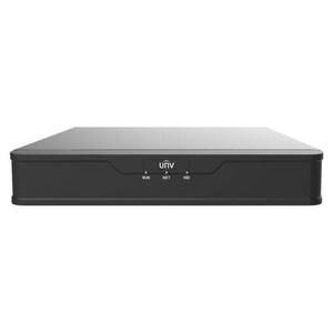 Uniview NVR301-08S3 síťový videorekordér Černá NVR301-08S3 obraz