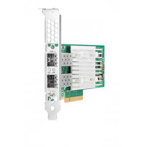 HPE Intel E810-XXVDA2 Ethernet 10/25Gb 2-port SFP28 Adapter P08443-B21 obraz