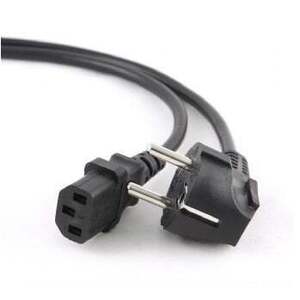 Gembird PC-186 napájecí kabel Černá 1, 8 m CEE7/4 C14 PC-186 obraz