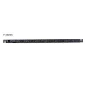 ATEN PE0224SG napěťová distribuční jednotka (PDU) PE0224SG-AT-G obraz
