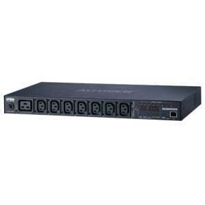 Aten PE6208G-ATB-G 16A 8-Outlet 1U Metered & PE6208G-ATB-G obraz