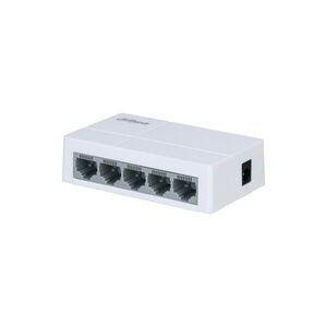Dahua PFS3005-5ET-L-V2 5-portový přepínač PFS3005-5ET-L-V2 obraz