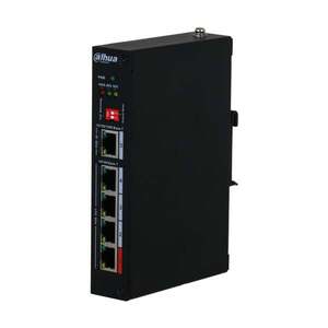 Dahua PFT1500 5-portový PoE extender s 4-portovým PoE Out a PFT1500 obraz