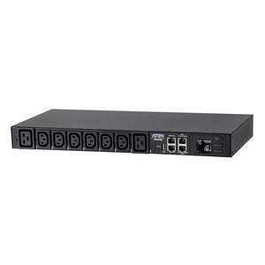 Aten PG5308G-AT 32A 8-Outlet 1U Metered eco PDU PG5308G-AT obraz