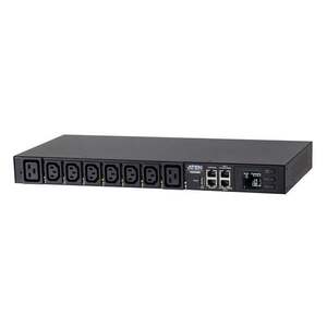 Aten PG8308G-AT 32A 8-Outlet 1U Outlet-Metered & PG8308G-AT obraz